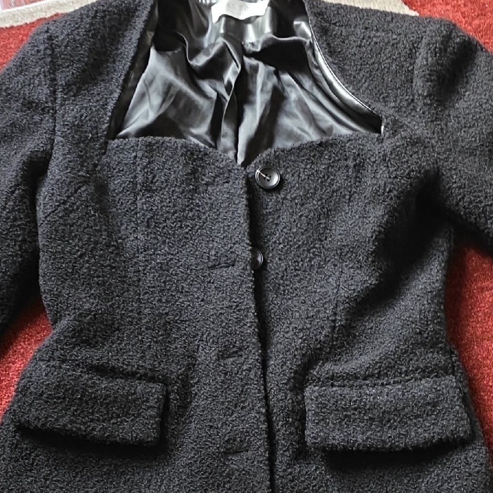 ASTR The Label Elegant Black Women's Jacket